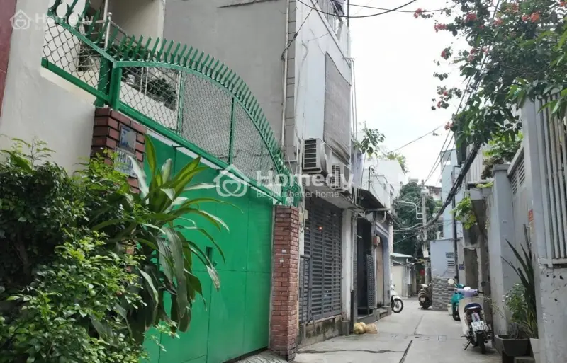 Bán Nhà Cách Mạng Tháng 8 – Hòa Hưng, Quận 10 Giá 11 Tỷ