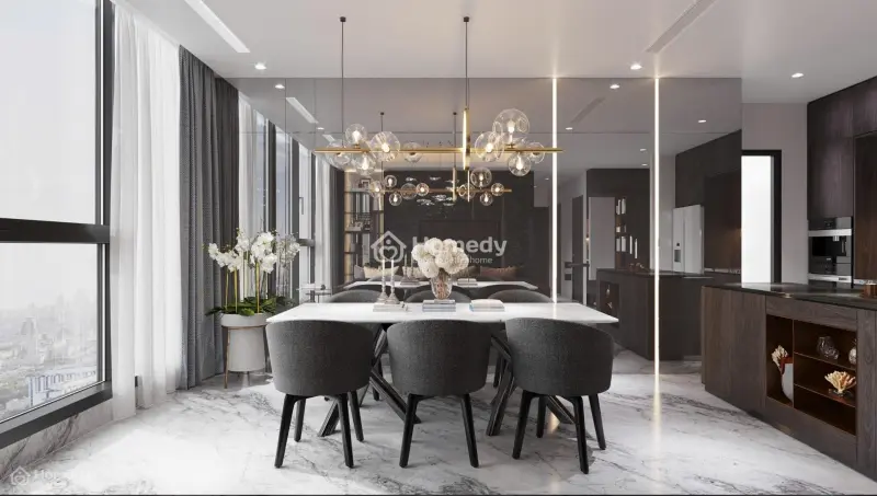 Căn Hộ Cao Cấp Dự Án Sunshine Sky City Quận 7 Liền Kề Phú Mỹ Hưng