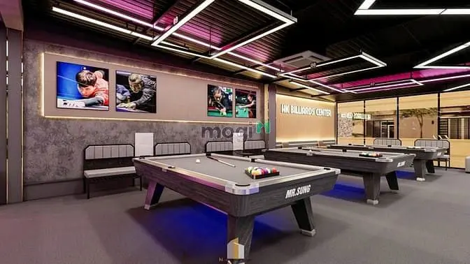 Cho Thuê Mặt Bằng Bida Trường Sơn – Ngang 12M, Dài 30M Vị Trí Đắc Địa