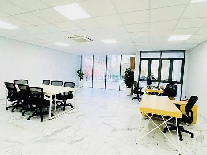 Cho Thuê Tòa Nhà Mới Xây 40G Đường C18, P12, Tb - Có Thang Máy -