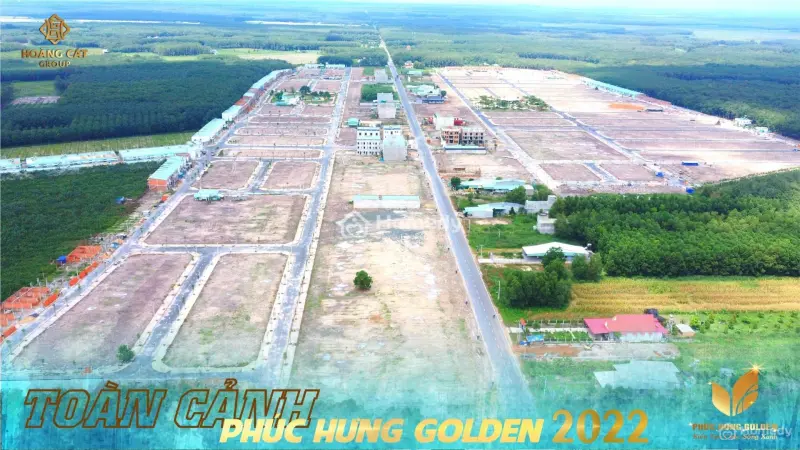 96 M² Phúc Hưng – Giá Tốt, Vị Trí Đẹp, Sổ Đỏ Chính Chủ