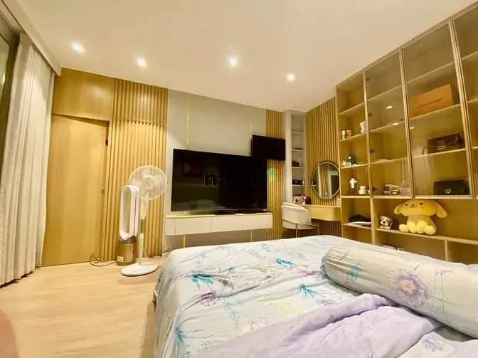 Bán Rất Gấp Căn Penhouse Duplex Cảnh Viên 2, Tầng 12, 4Pn Nhà Cực Đẹp