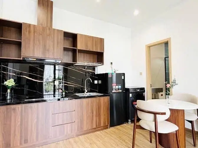 Toà Nhà Căn Hộ Mới Đường Cộng Hoà - Gần Ga T3 - Etown