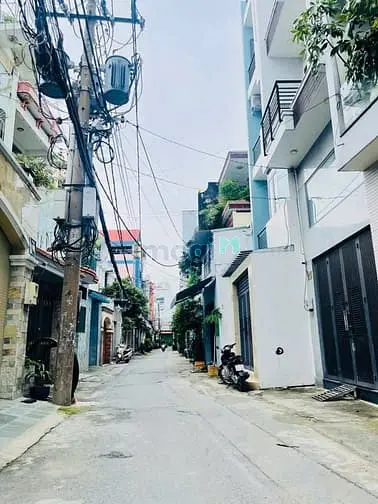 Bán Nhà Hxh 7M Lạc Long Quân Q.tân Bình - 65M2 - 4Pn 4Wc - Giá 9,5 Tỷ