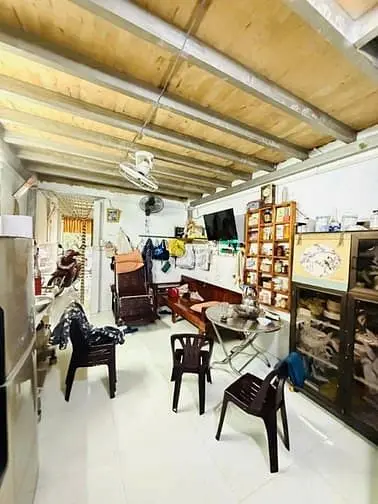 Bán Nhà Tây Thạnh Tân Phú Sổ Vuông Không Lộ Giới Giá 3,2 Tỷ