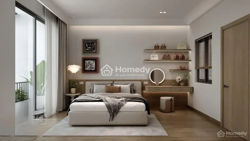 **Bán Nhà 5 Tầng Hiệp Nhất, Phường 4 Quận Tân Bình, 6*16M - 15Pn Dòng Tiền