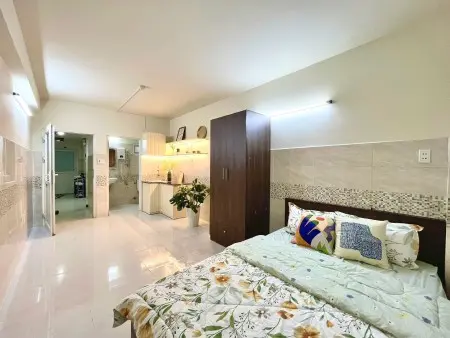 Phòng Ban Công Riêng – Full Nội Thất – Giá Tốt Nhất Khu Vực Bình Thạnh