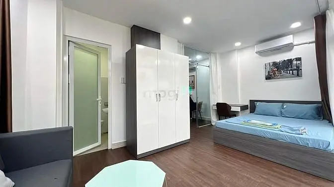 Căn Hộ 1 Phòng Ngủ - Cao Cấp - 60M2 - Ban Công -Lạc Long Quân-Bảy Hiền