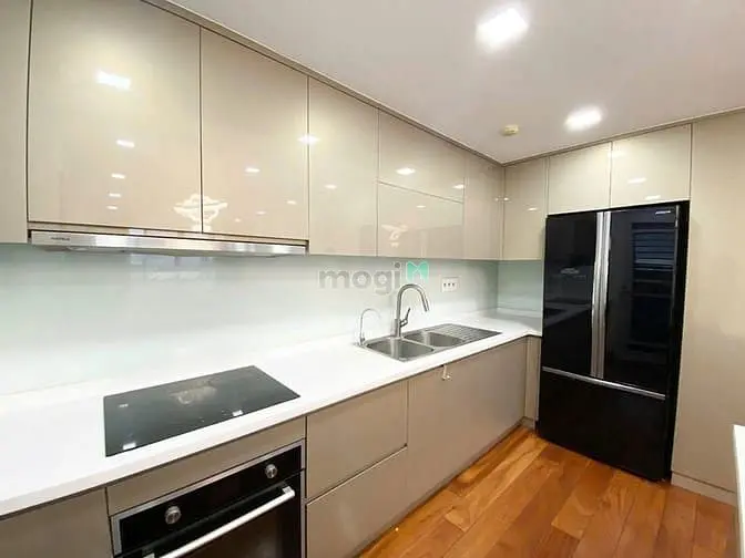 Cho Thuê Ch Happy Valley, Pmh, Q7. 3Pn, Full Nt, Ôxe Hầm, Chỉ 25Tr/Th.