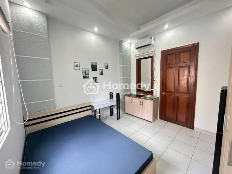 Cho Thuê Phòng Nhà Mặt Tiền Đường Phùng Văn Cung, Phường 4 Pn