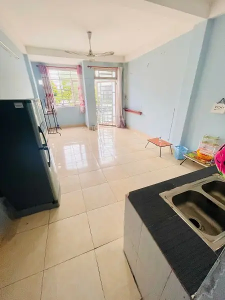 Phòng Rộng 30M2 Sát Bên Công Viên An Sương Giá 2Tr7