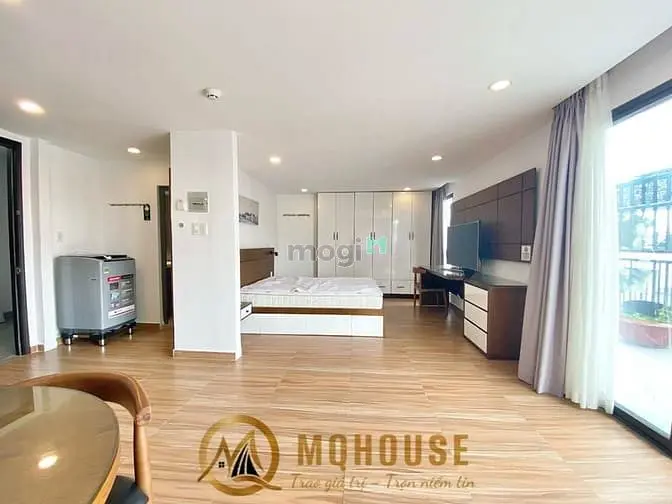 🏡 Khai Trương Căn Hộ 45M2 Mới Đầy Đủ Nội Thất Gần Tân Định, Cầu Kiệu