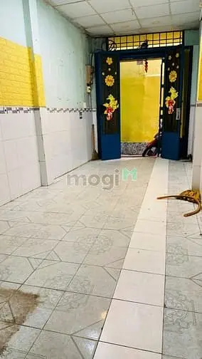 Quận 3 - Cách Mạng Tháng 8 - Không Quy Hoạch - 33M - Nhỉnh 3 Tỷ