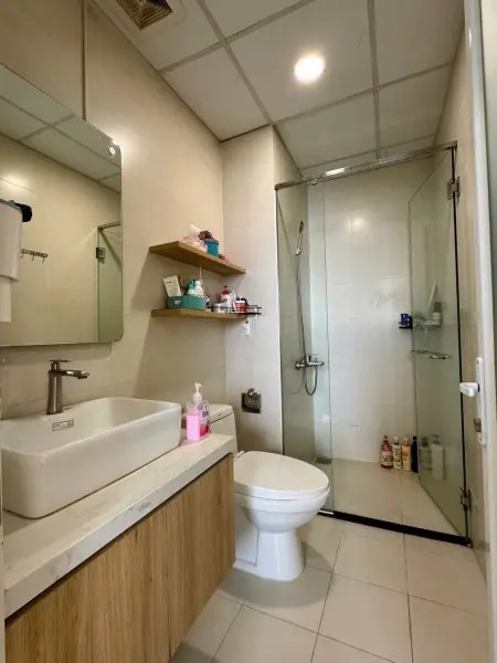 Carillon 3, Hoang Hoa Thám, P13, Tb, 55M2, Nt, 1Pn, 10Tr5/Th.