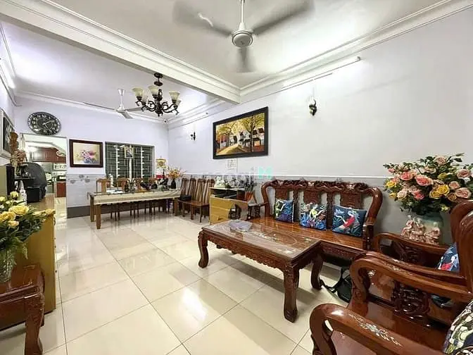 Nhà Đẹp 5Lầu Hẻm 237 Phạm Văn Chiêu 72M2 Ở Ngay Gần Dream Home Hơn 9Tỷ