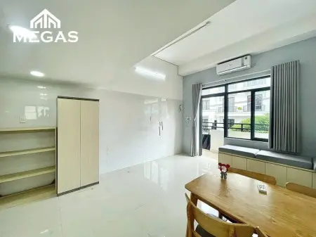 Cho Thuê Căn Hộ Có Gác - Duplex 34M2 Siêu Rộng - Ban Công Thoáng Mát Gần Sân Bay