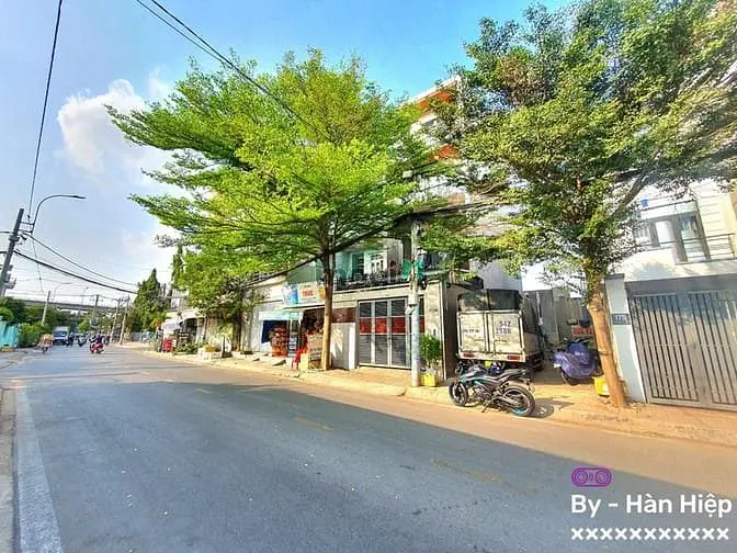 Bán Đất Mặt Tiền Đường 904 - Hiệp Phú - Quận 9. - Dt : 4.2 X 16.5M