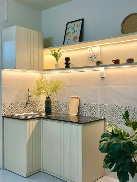 Phòng Studio Ban Công Sau Siêu Thoáng Gần Bx Miền Đông