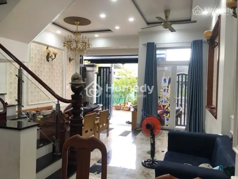 Nhà 3 Tầng Mới Đẹp Làng Tăng Phú , Q.9, 61M2, 8,1 Tỷ