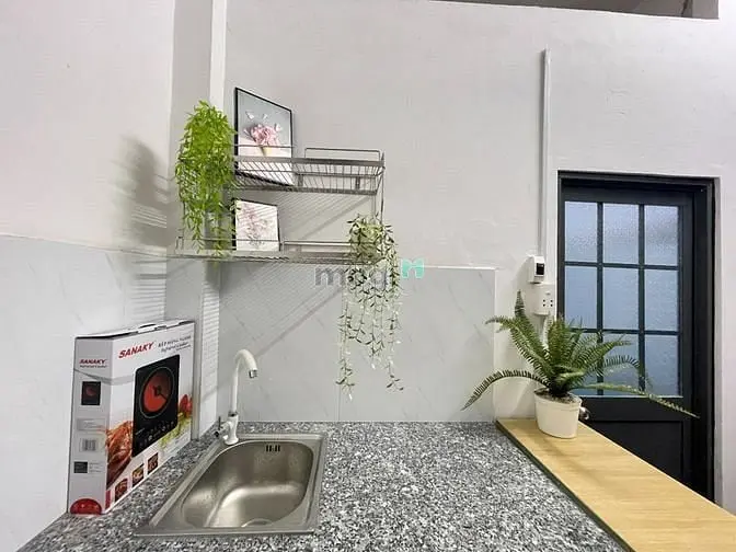 Phòng Trọ Sinh Viên - Không Giới Hạn Người Ở - Đầy Đủ Nội Thất - Âu Cơ