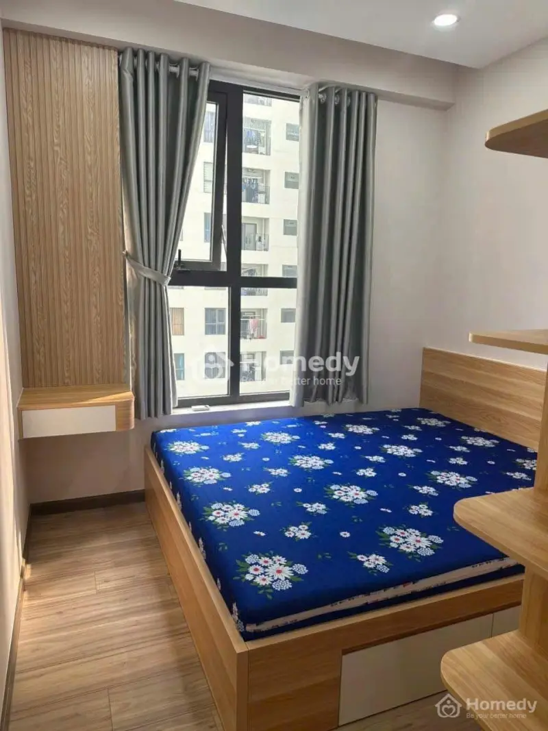 Chung Cư Carillon 5, Luỹ Bán Bích, Tp: 2P Ngủ, 74M2, Máy Lạnh, 10Tr5/Th