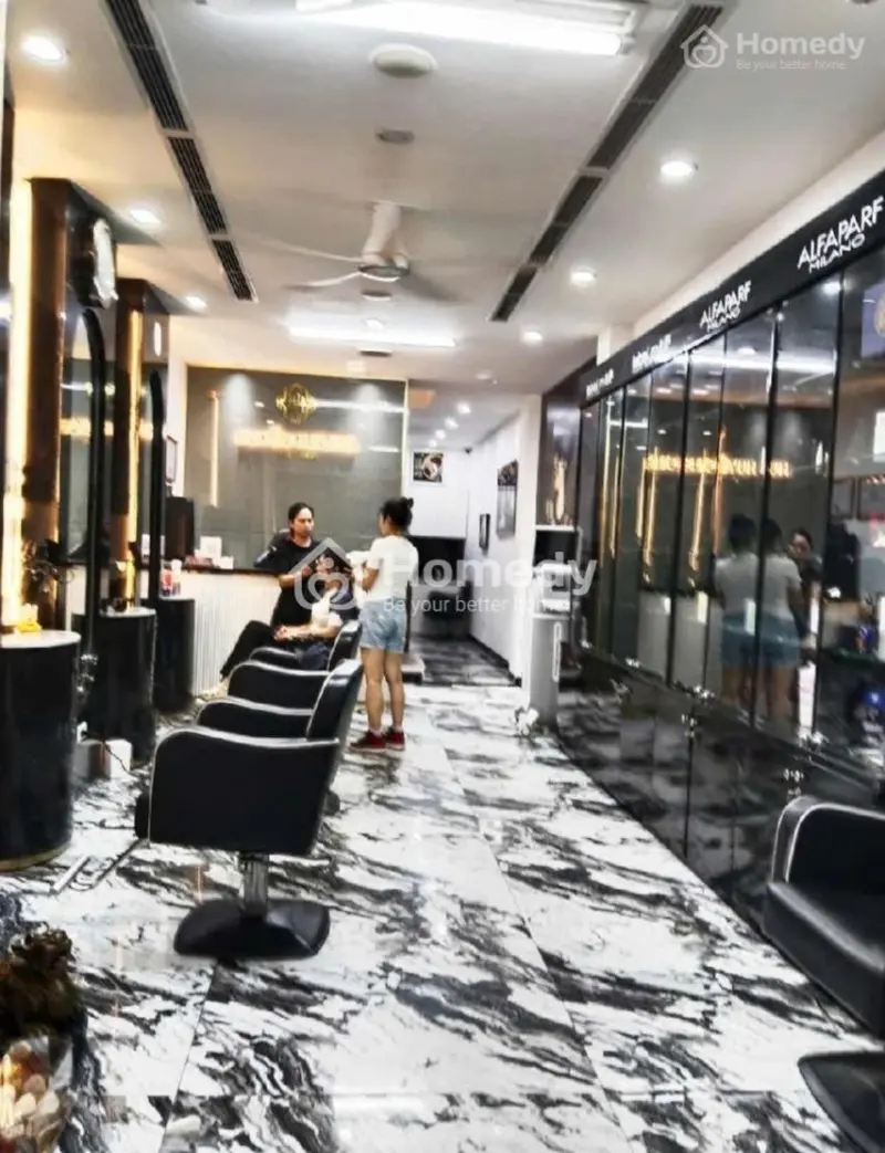 Hiếm ! Bán Nhà Mặt Phố Nguyễn Đình Chiểu, 6 Tầng Thông Sàn Kd, View Công Viên Thống Nhất!