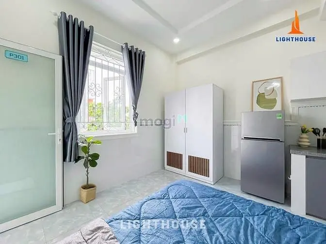 Căn Hộ Cho Thuê Gần Chợ Bàu Cát Thuận Tiện Qua Etown Cộng Hoà Ga T3