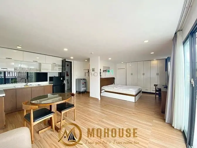 🏡 Khai Trương Căn Hộ 45M2 Mới Đầy Đủ Nội Thất Gần Tân Định, Cầu Kiệu