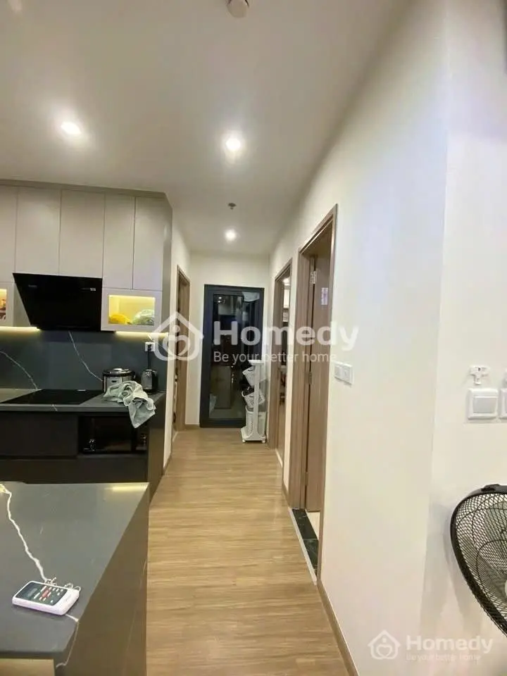 Căn Góc 3Pn 98M2 Lớn Nhất Vin Smart City 6,650 Tỷ Bao Phí- Thiết Kế Giấu Bếp - Nội Thất Đẹp -Sẵn Sổ