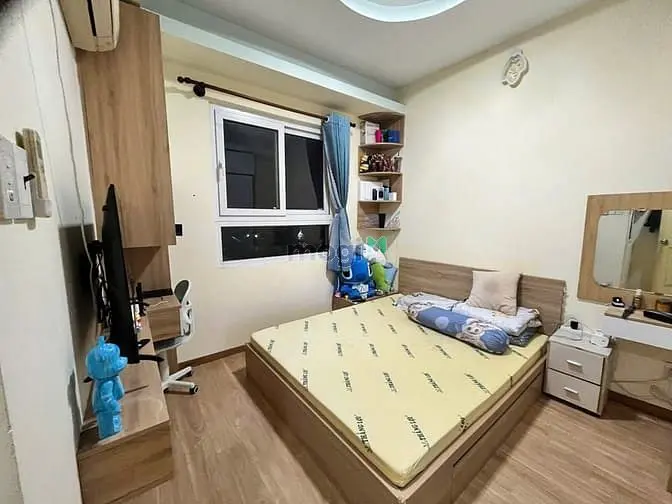 Bán Căn Hộ Âu Cơ Tower, Có Sổ Hồng, 53M2-2Pn-1Wc, Tặng Nội Thất Đẹp