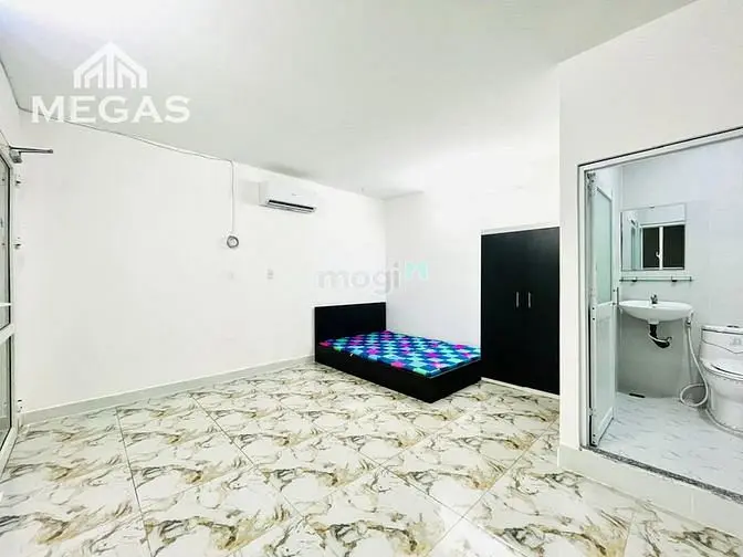 Khai Trương Căn Hộ Siêu Rộng - Không Giới Hạn Người -Mặt Tiền Bình Giã