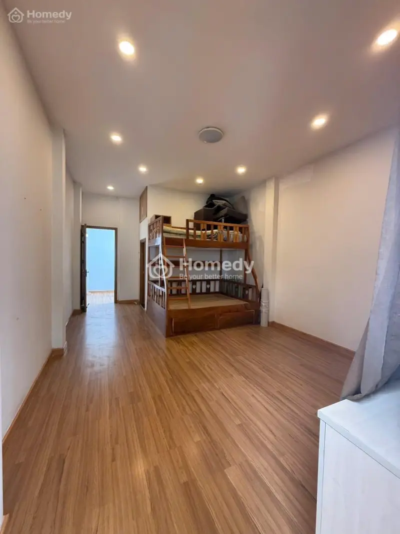 **Bán Nhà Hẻm Bàu Cát, Phường 11, Tân Bình (4*16) 3 Tầng Chỉ Hơn 6 Tỷ