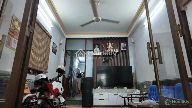 Bán Nhà Cách Mạng Tháng 8 – Hòa Hưng, Quận 10 Giá 11 Tỷ