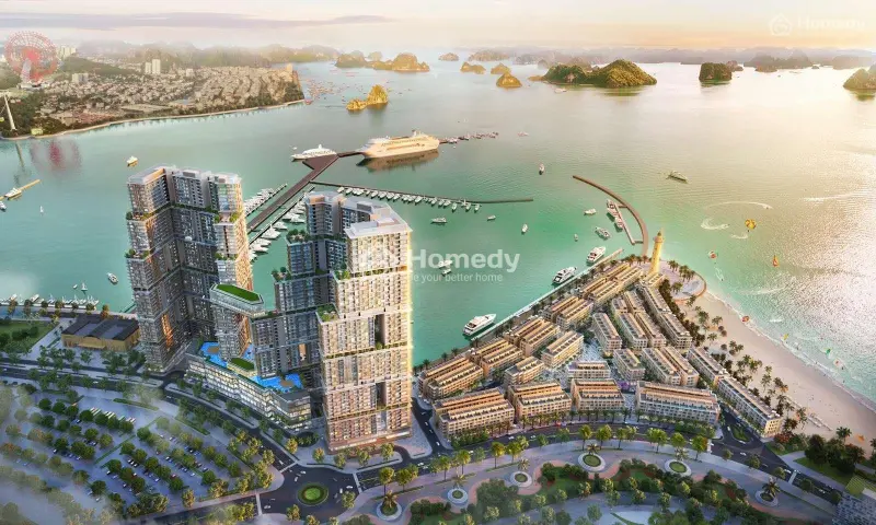 Cơ Hội Sở Hữu Khách Sạn Ngay Sát Mặt Biển Trung Tâm Du Lịch Bãi Cháy, Hạ Long Kinh Doanh Cực Tốt