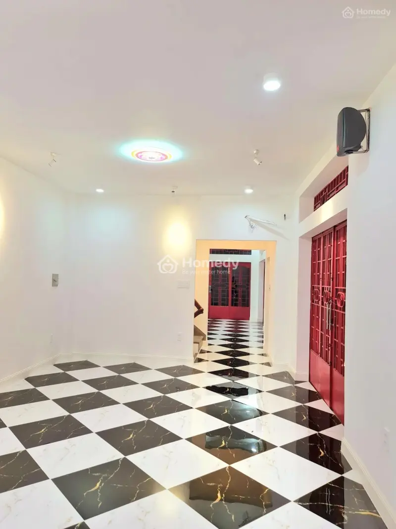 Căn Góc Mặt Tiền Trường Sa, Dt 12X7.6, 4 Tầng, Giá 26,5 Tỷ Tl