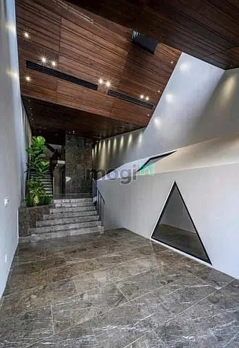 Cho Thuê Tòa Nhà Võ Thị Sáu – Cao Cấp Hiện Đại, Có Hầm Và Thang Máy