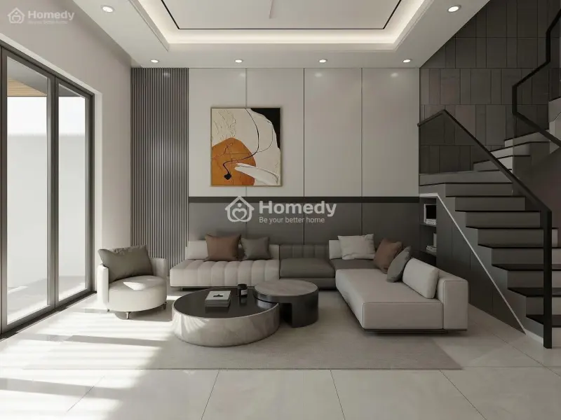 **Bán Nhà Hẻm 62 Trương Công Định, Phường 14 Tân Bình; 2 Tầng - (4,5*15M)