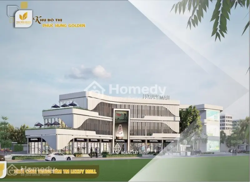 93 M² Phúc Hưng – Lô Đất Lý Tưởng, An Cư Lâu Dài