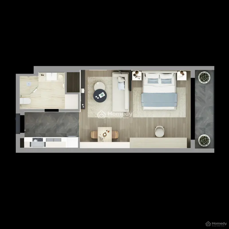 Căn Hộ Cao Cấp Times Square Đà Nẵng – Biểu Tượng Sống Mới Giữa Trung Tâm Thành Phố Biển