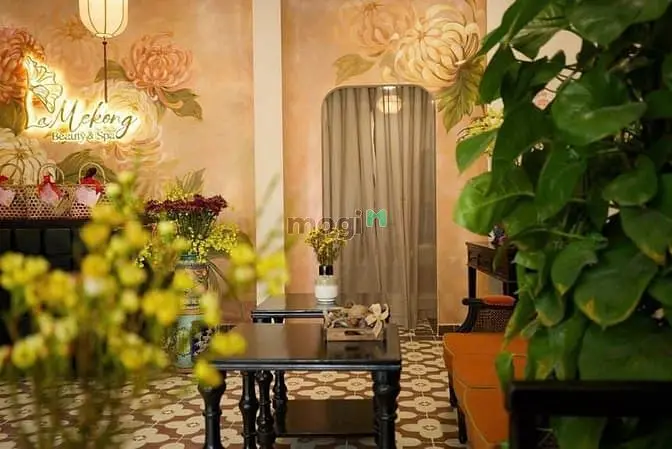 Cho Thuê Tòa Nhà Nguyễn Đình Chiểu – Cao Tầng Có Thang Máy, Chuẩn Vpct