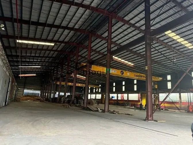 Cho Thuê Kho Siêu Vip 5.000M² Trong Kcn Nhị Xuân, X. Xuân Thới Sơn, Hm