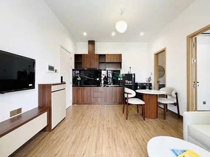 Toà Nhà Căn Hộ Mới Đường Cộng Hoà - Gần Ga T3 - Etown