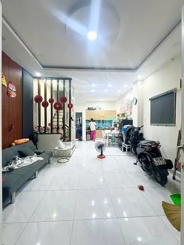 Bán Nhà 4,45X8M, Hxh, Đoạn Thống Nhất, Đô Đốc Long - Tân Phú