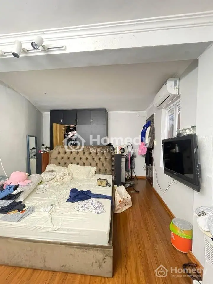 Nhà Riêng Cách Mặt Phố 30M