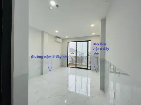 Phòng Cao Cấp Full Nội Thất – Face Id Ra Vào – Vườn Lài, P. An Phú Đông, Q.12