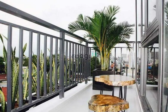 Khai Trương Căn Hộ Full Nội Thất- Máy Giặt Riêng Ngay- E.town Cộng Hoà