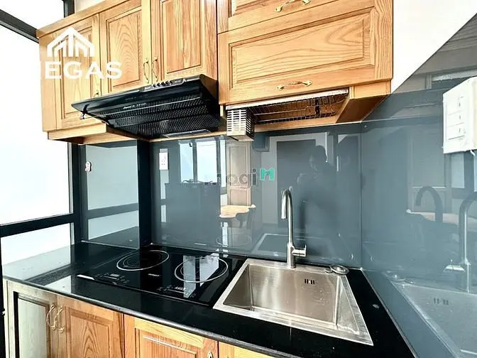 Studio Mini Cao Cấp Full Nội Thất Ngay Cộng Hoà E.town - Sân Bay