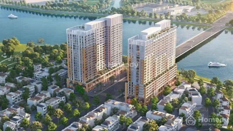 Cơ Hội Cuối Sở Hữu Căn Hộ 1Pn Ven Sông Giá Tốt, Trái Tim Mới Của Đà Nẵng