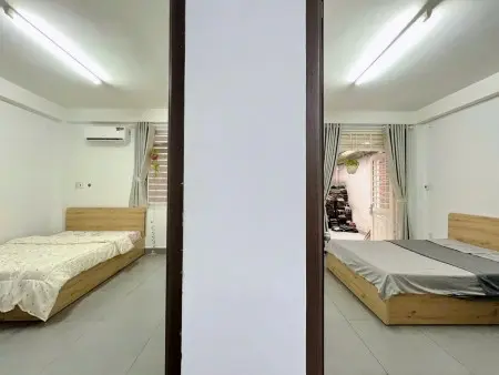 Cho Thuê Căn 2 Phòng Ngủ Ngay Nguyễn Thái Sơn, Quận Gò Vấp