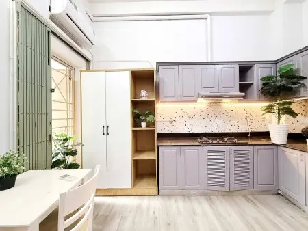 Cho Thuê Studio Cách Học Viện Hàng Không 800M